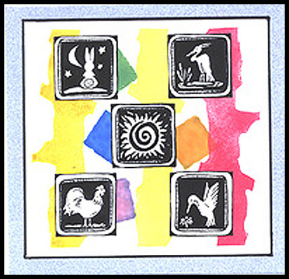Animal Blocks